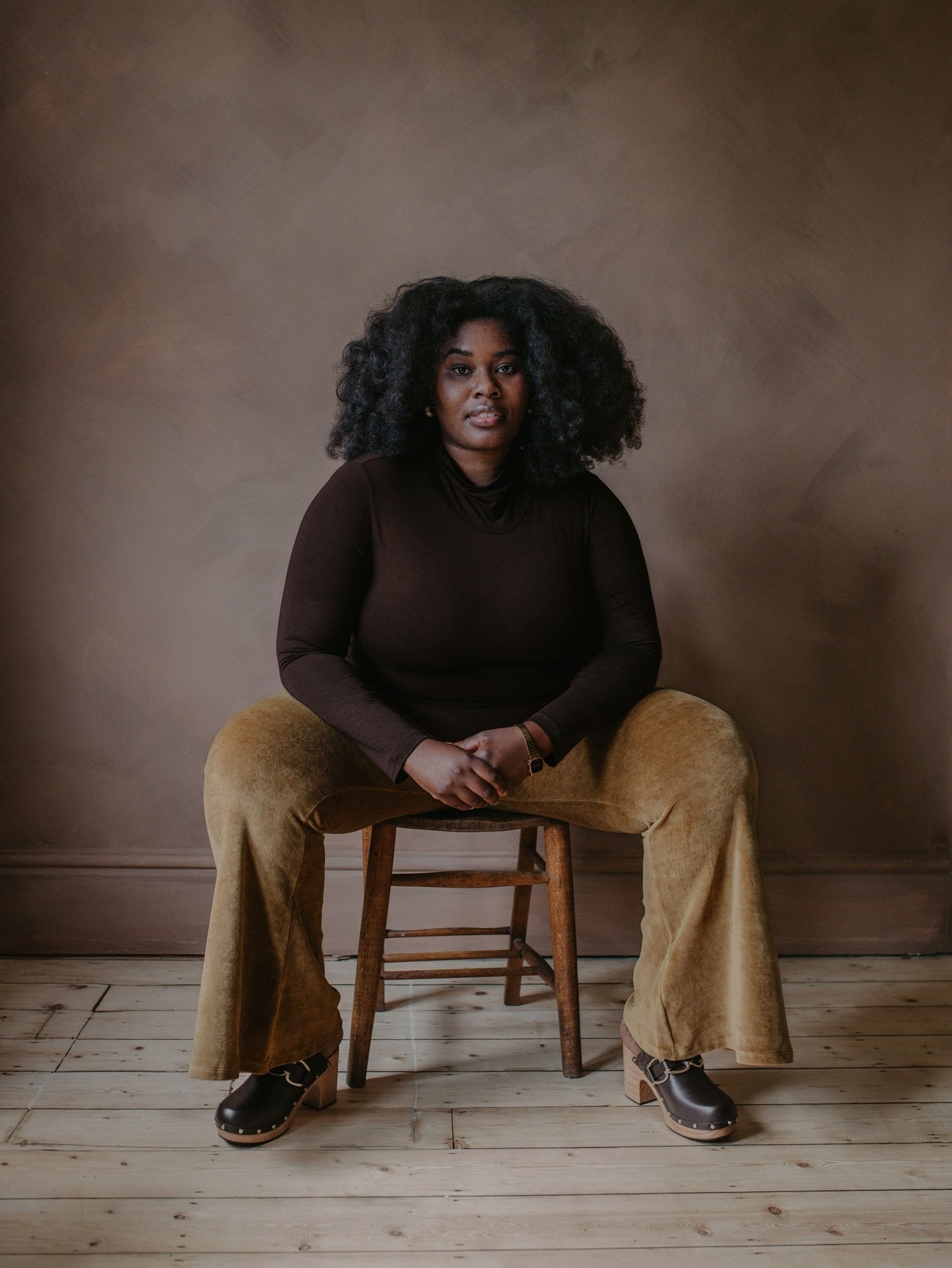The Turtleneck - Women&