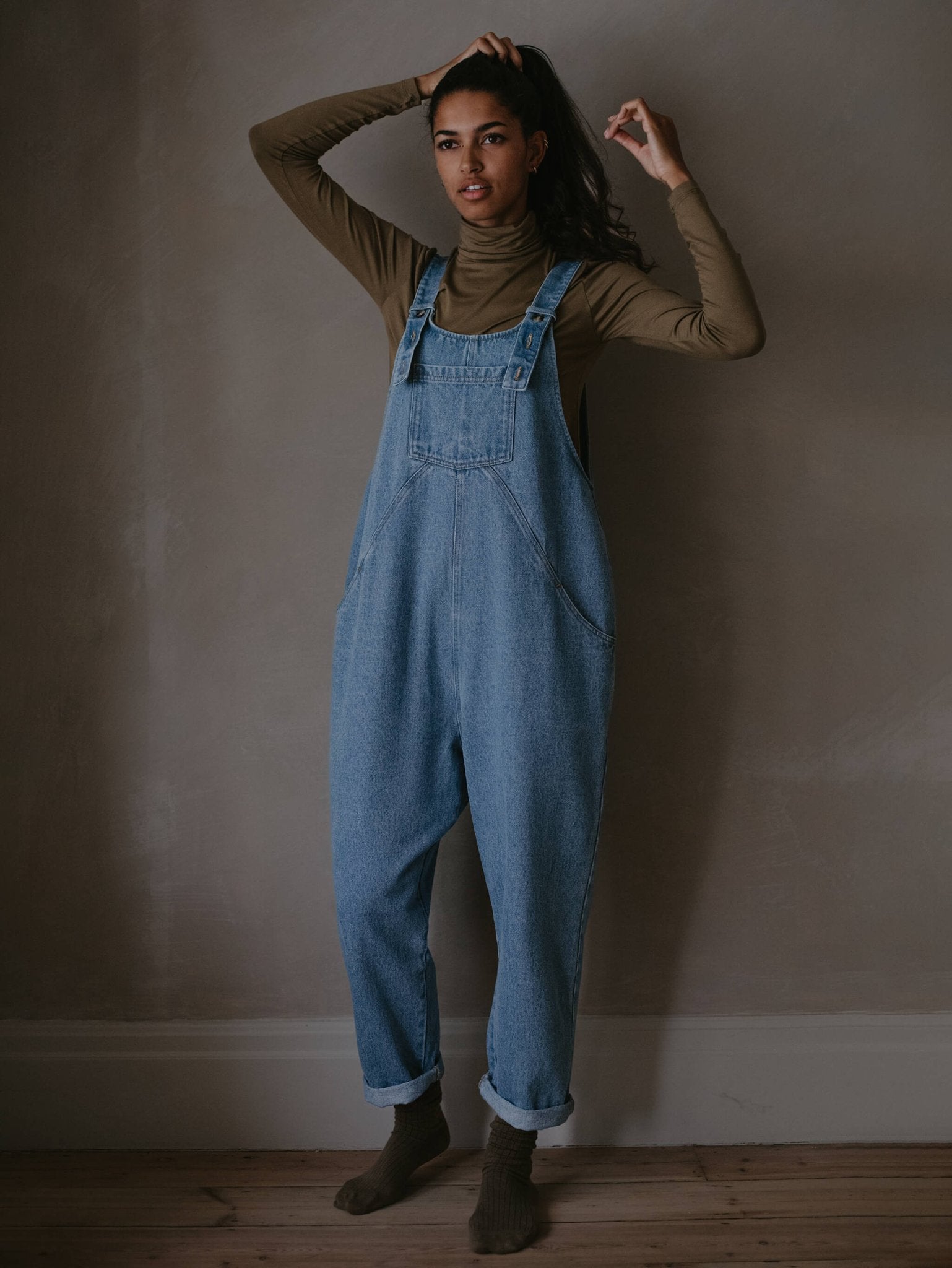 The Turtleneck - Women&