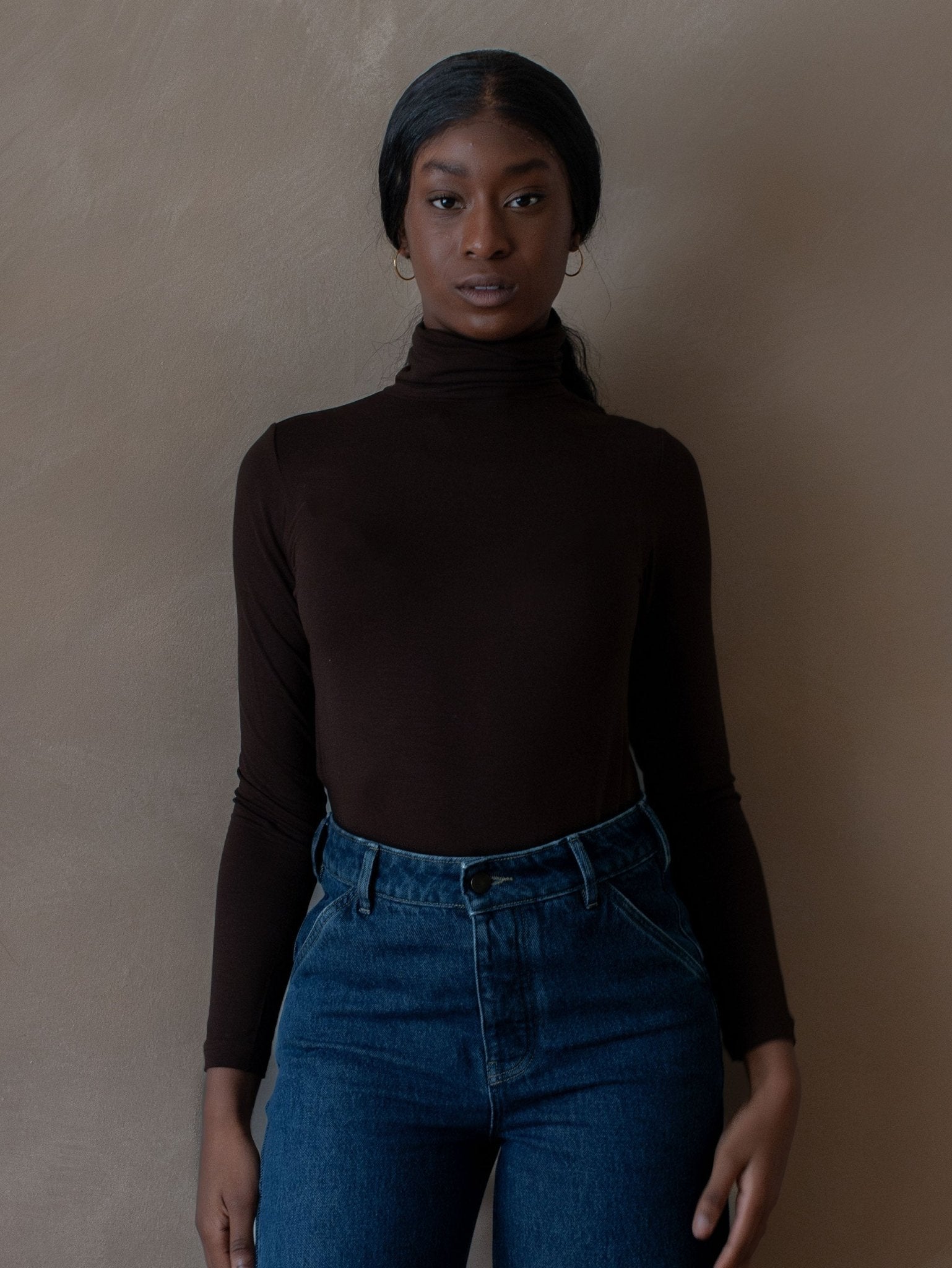 The Turtleneck - Women&