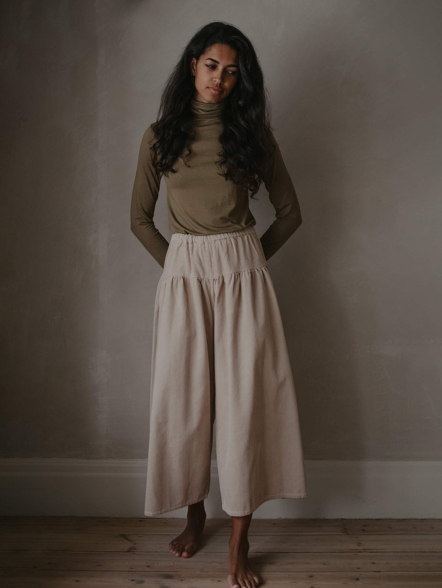 The Turtleneck - Women&