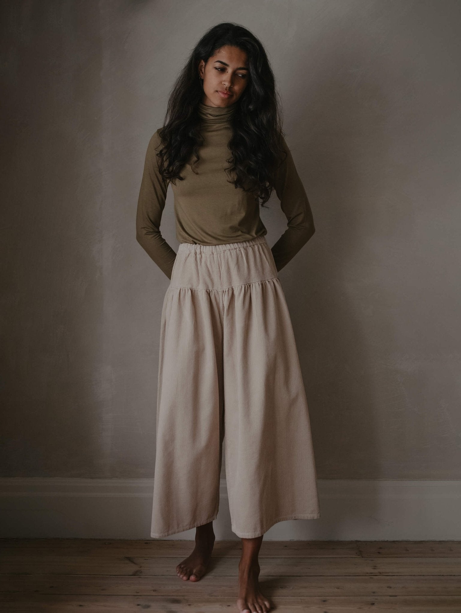 The Turtleneck - Women&