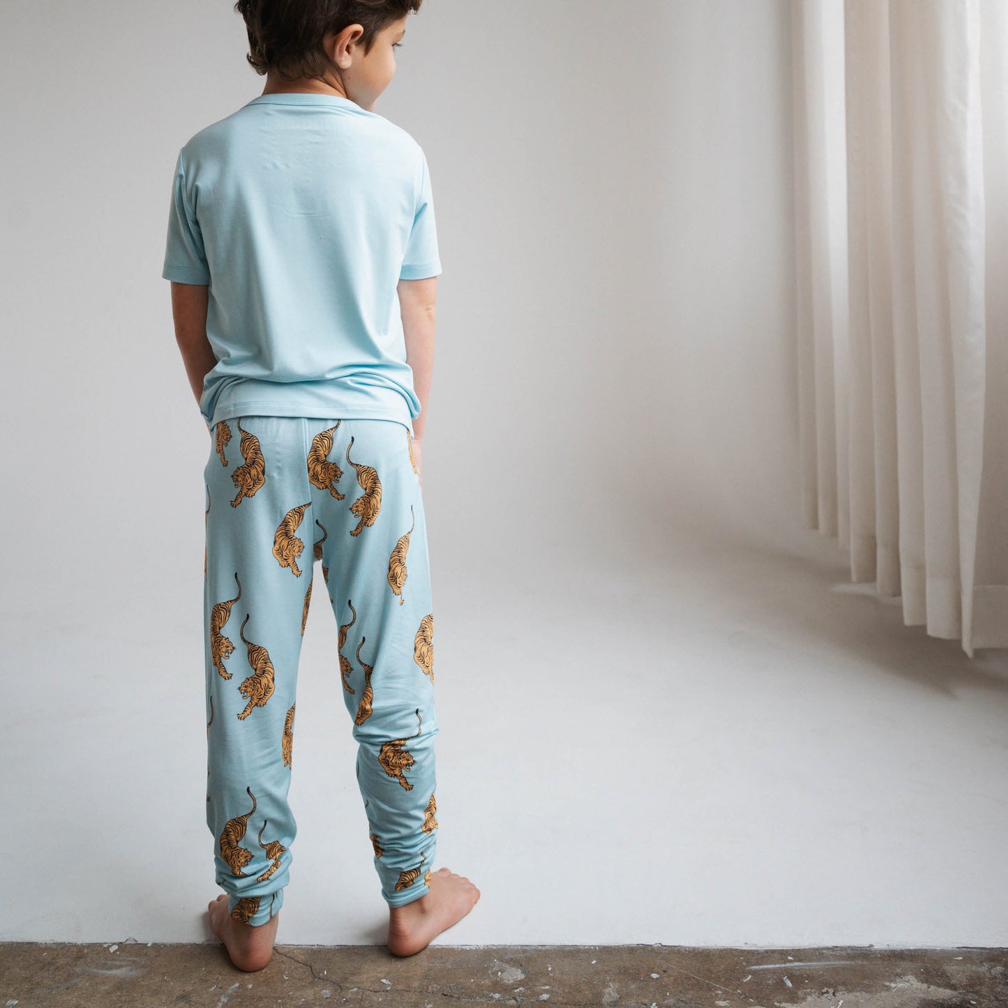 Tigers | Boy's Jogger
