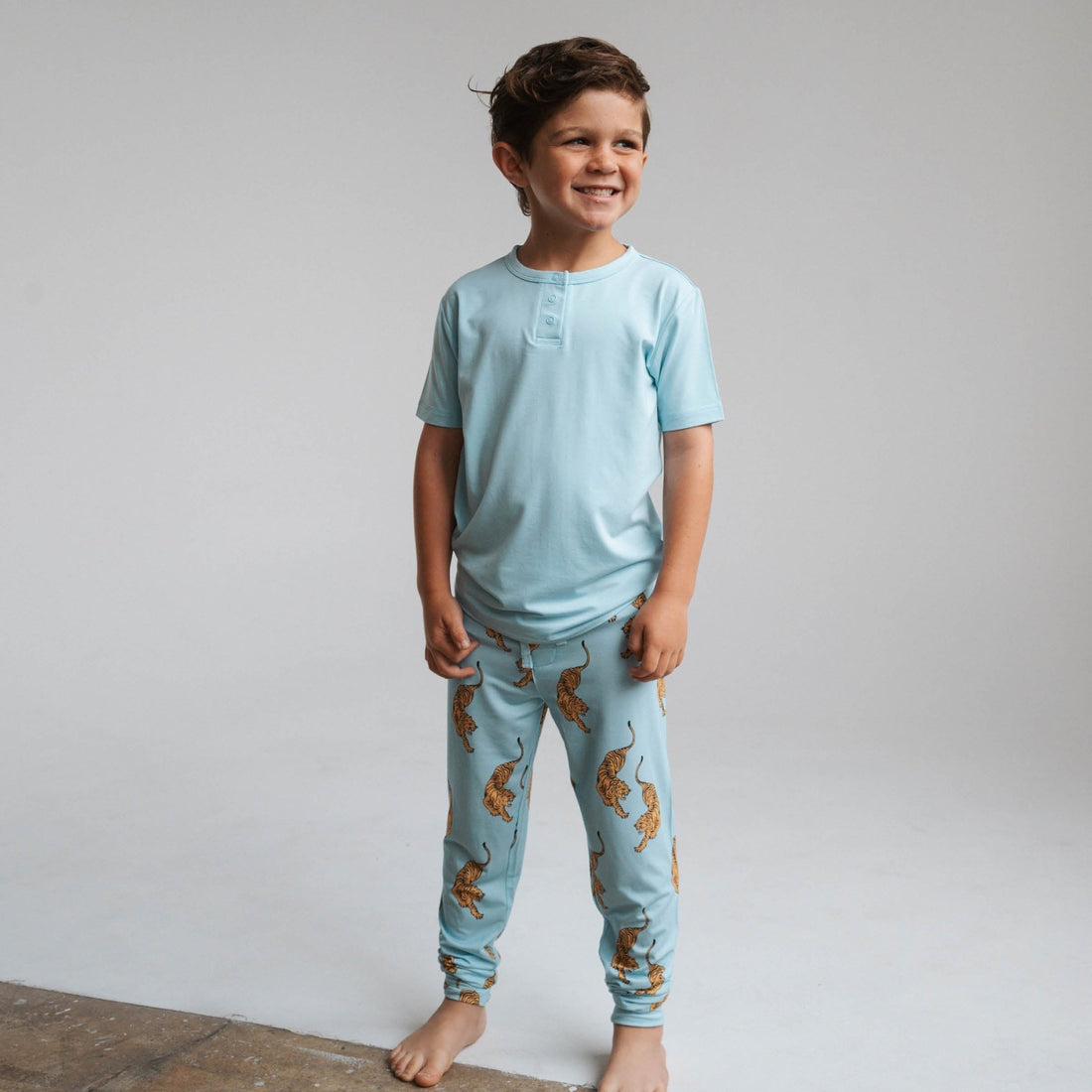 Tigers | Boy&
