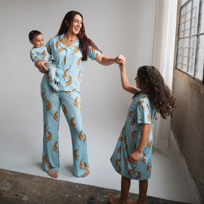 Tigers | Women's Flare Set - Tenth & Pine - Apparel - Extra Small - Brixton.Phoenix