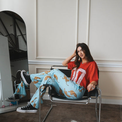 Tigers | Women's Flare Set - Tenth & Pine - Apparel - Extra Small - Brixton.Phoenix