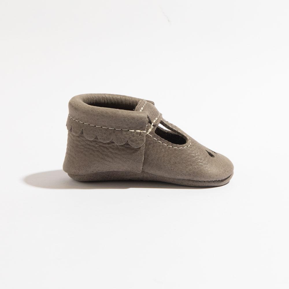 Timp Mary Jane Baby Shoe - Tenth &amp; Pine - Mary Jane - Soft Sole - Newborn