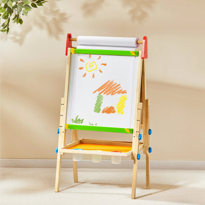 Tiny Land® 3 - in - 1 Art Easel for Kids - Tenth &amp; Pine - Toy Drawing Tablets - 