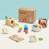 Tiny Land® Montessori Toys Set for Newborns ( 7 - 9 month ) - Tenth & Pine - Toys & Games - 