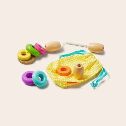 Tiny Land® Montessori Toys Set for Toddlers (16 - 18 month) - Tenth &amp; Pine - 