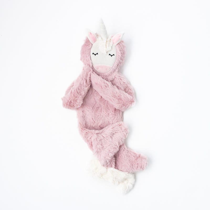 Unicorn Snuggler - Tenth & Pine - Snuggler Double Bundle - Rose