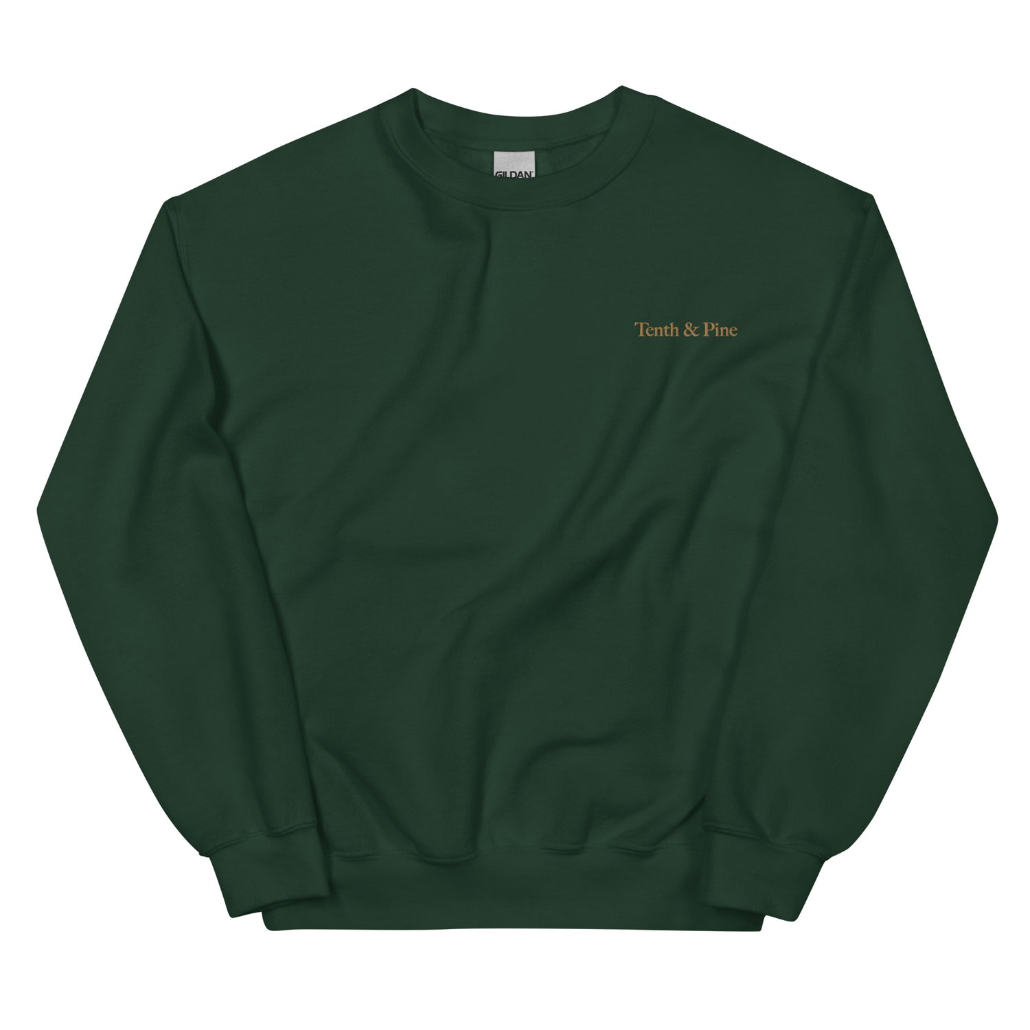 Tenth &amp; Pine Embroidered | Adult Sweatshirt