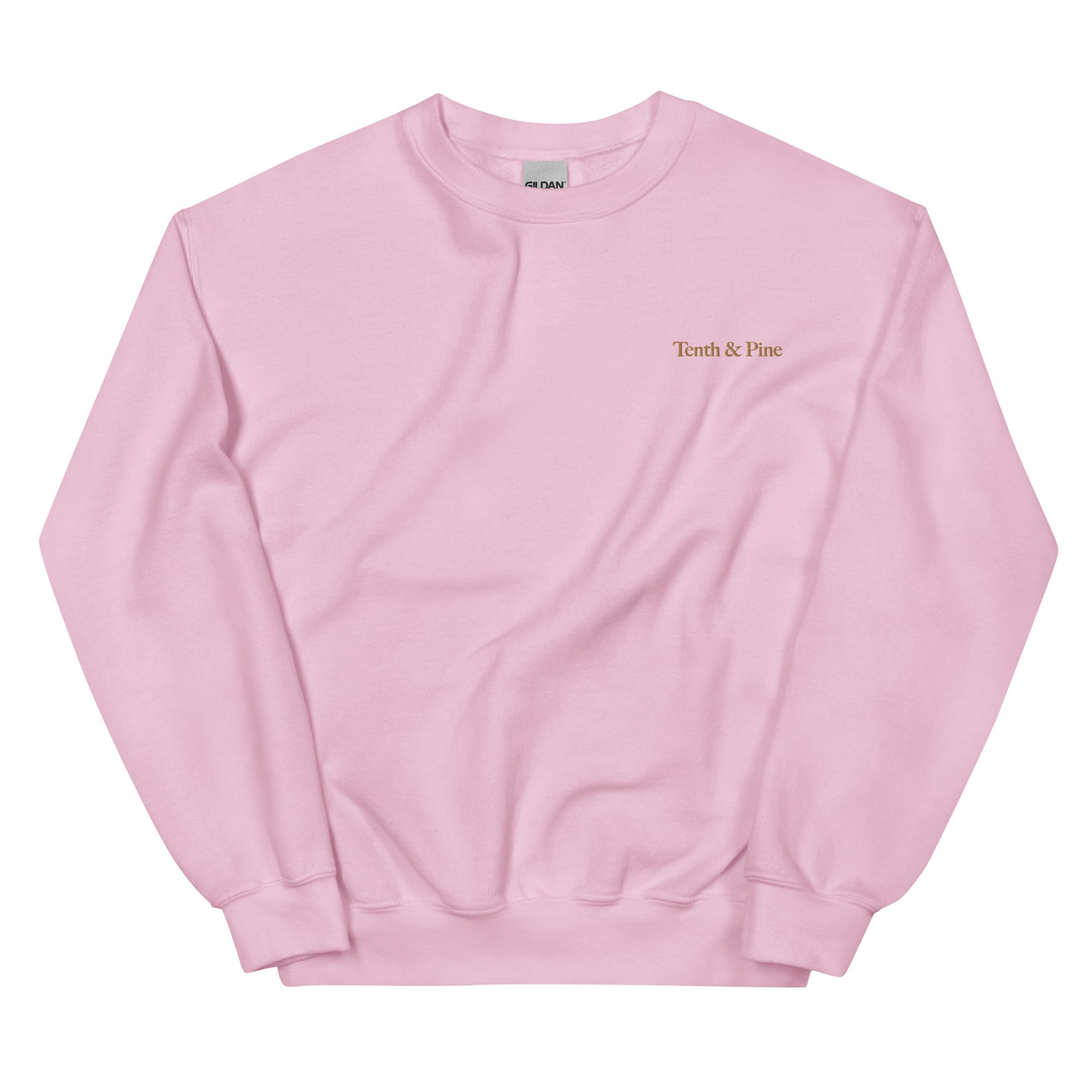 Tenth &amp; Pine Embroidered | Adult Sweatshirt