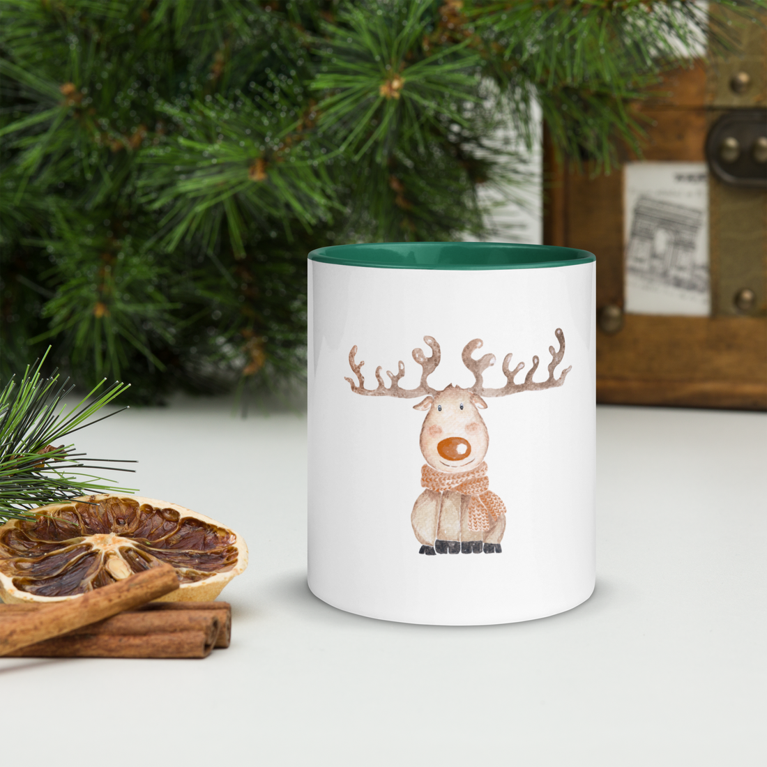 Reindeer | Ceramic Mug