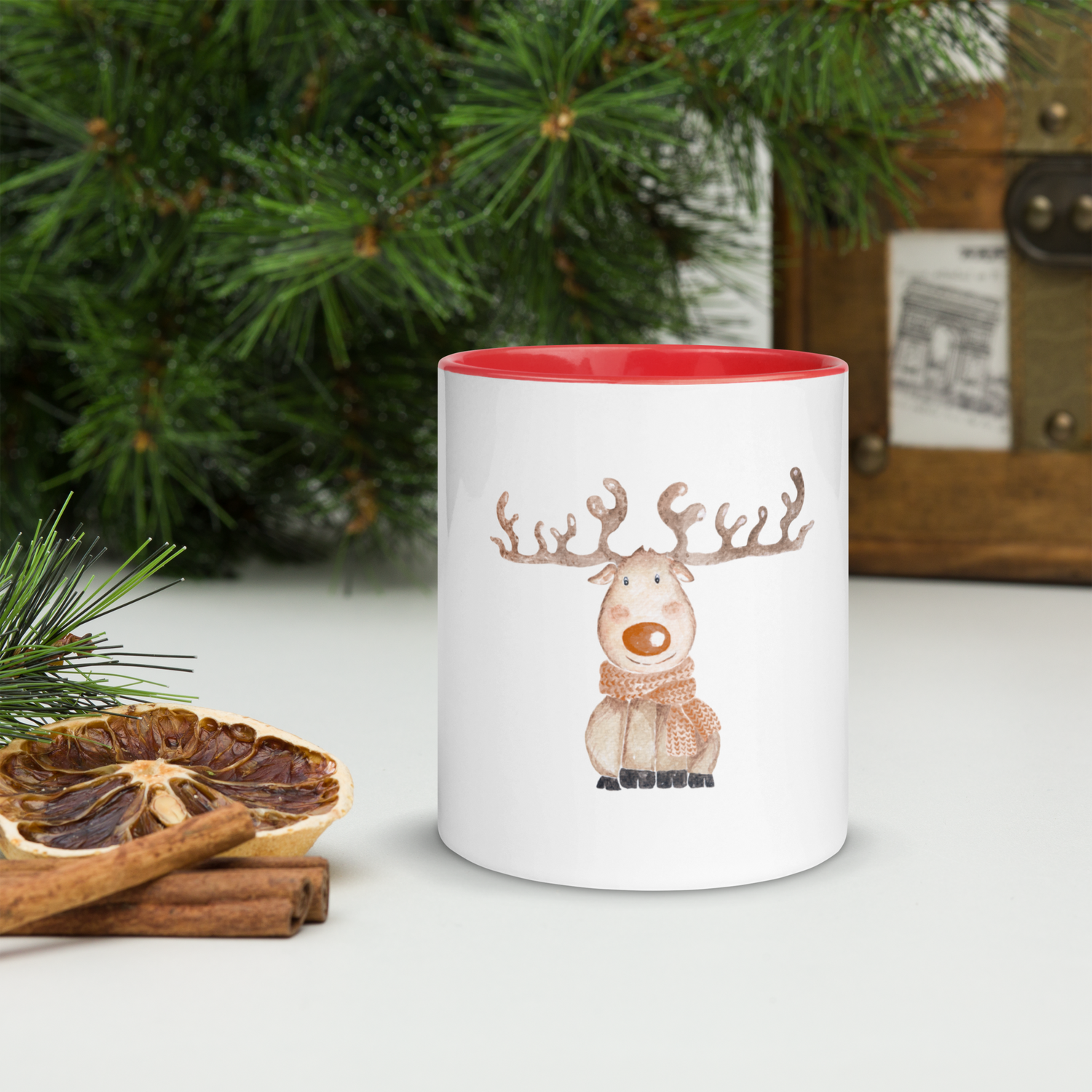 Reindeer | Ceramic Mug