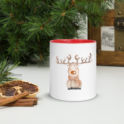 Reindeer | Ceramic Mug