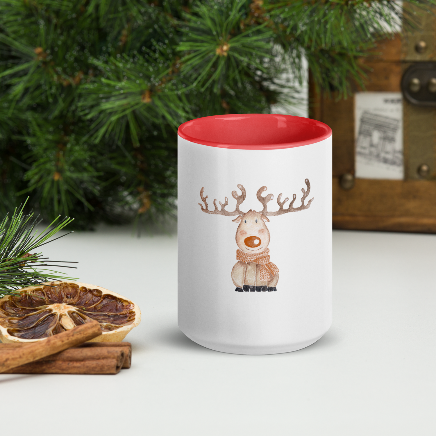 Reindeer | Ceramic Mug
