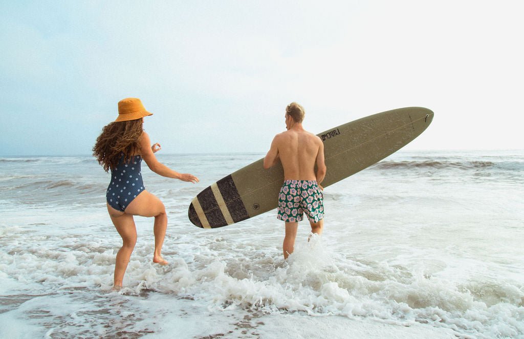 Women’s Daisy Swimsuit - Tenth &amp; Pine - Swimsuit - Sz S