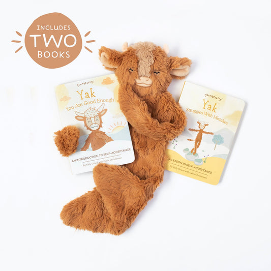 Yak Snuggler - Tenth & Pine - Snuggler Double Bundle - Ginger