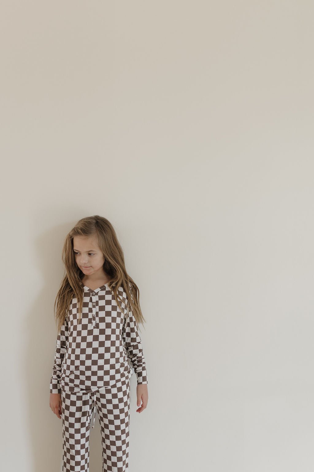 Youth Flare Bamboo Pajamas | Dutton - Tenth &amp; Pine - Pajamas - 10/12 Years