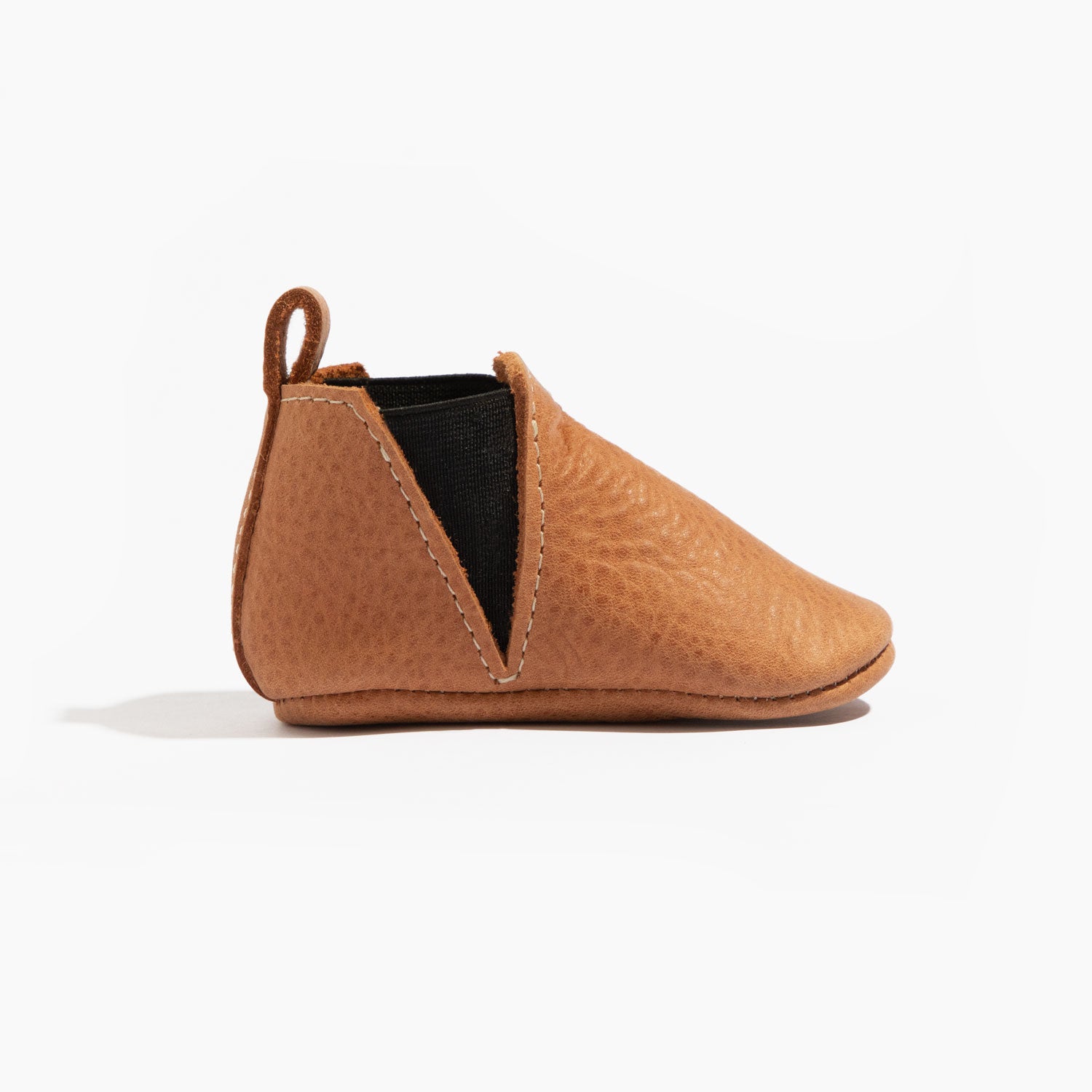 Zion Chelsea Boot Baby Shoe - Tenth &amp; Pine - Chelsea Boot - Soft Sole - 1