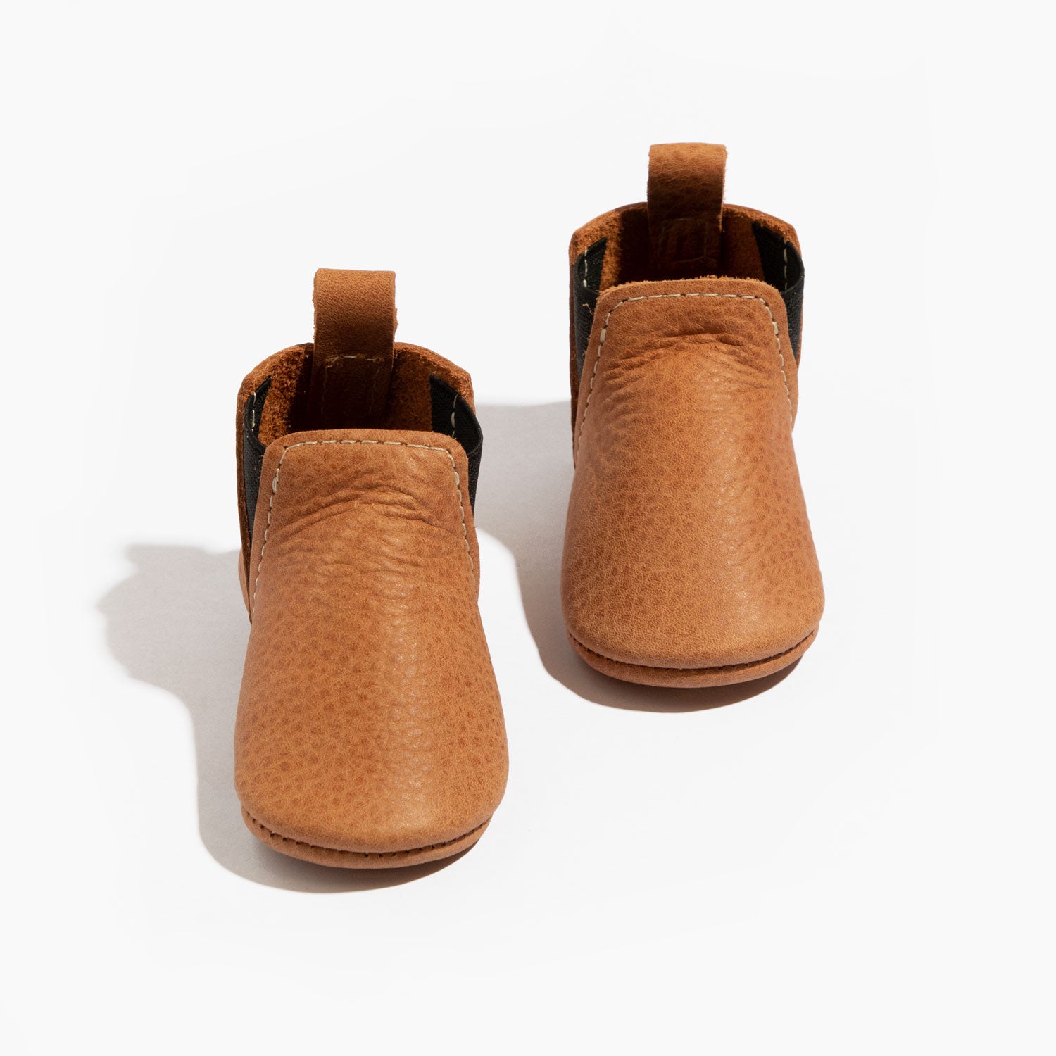 Zion Chelsea Boot Baby Shoe - Tenth &amp; Pine - Chelsea Boot - Soft Sole - 1