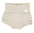 Bamboo Bloomers - Shorties - Sand - Tenth and Pine - Organic Baby Clothes