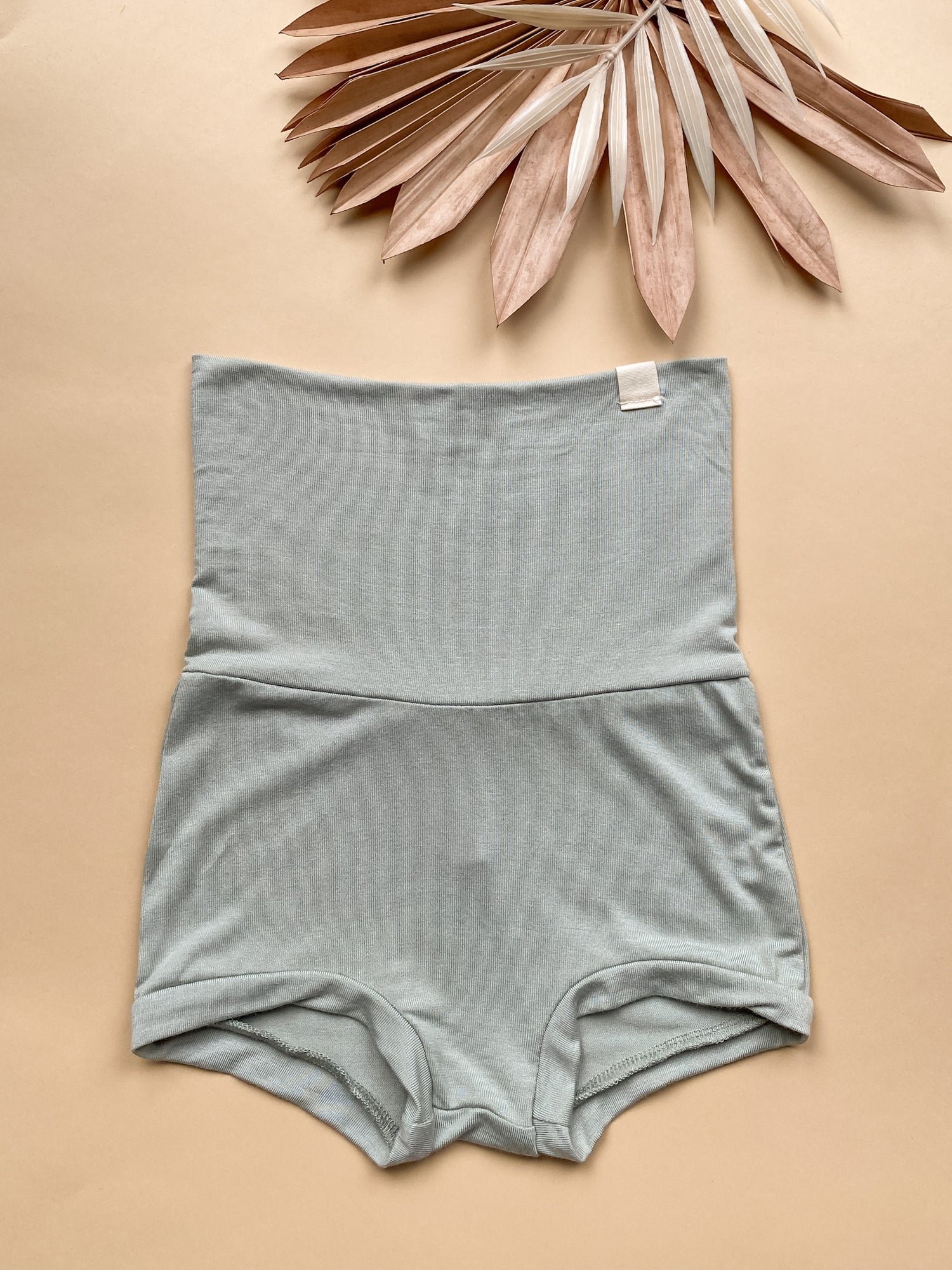 Fold Over Bloomers | Sage | Bamboo