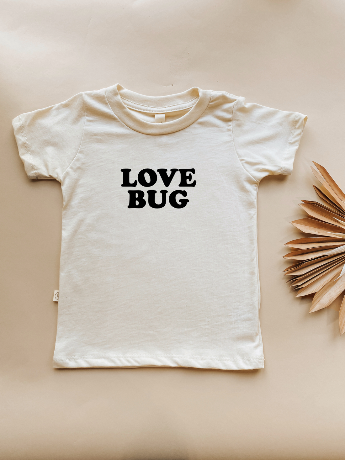 Love Bug - Organic Cotton Tee